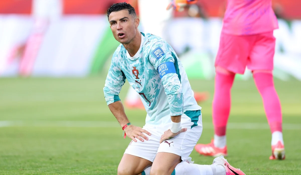 Portugal hace el gasto pero no pudo quebrar a Croacia: 0-0 al descanso en el Mundial 2026