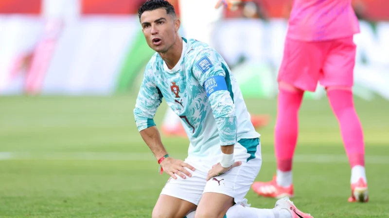 Portugal hace el gasto pero no pudo quebrar a Croacia: 0-0 al descanso en el Mundial 2026
