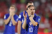 Luka Modrić estalló por el arbitraje de Portugal – Croacia
