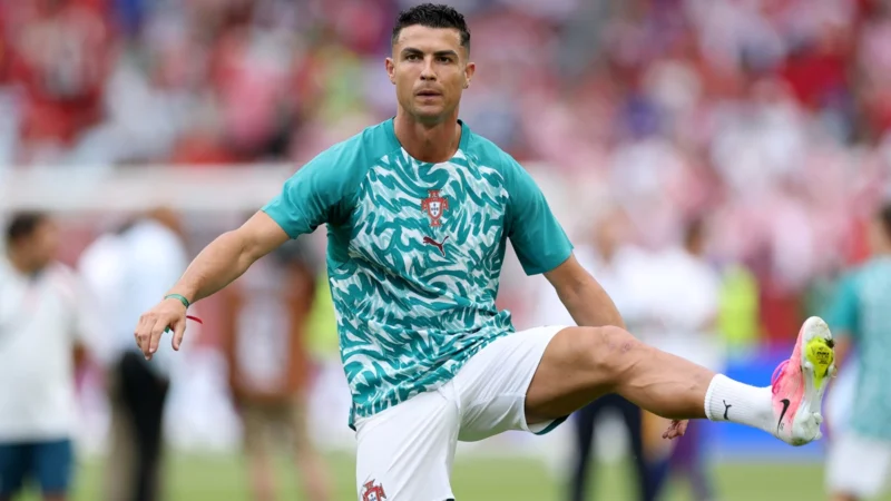 Cristiano Ronaldo se retiraría después del Mundial según su hermana