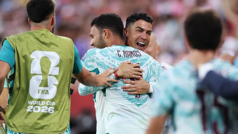 Portugal dio una muestra de carácter, eliminó a Croacia con final infartante y jugará vs España octavos del Mundial 2026