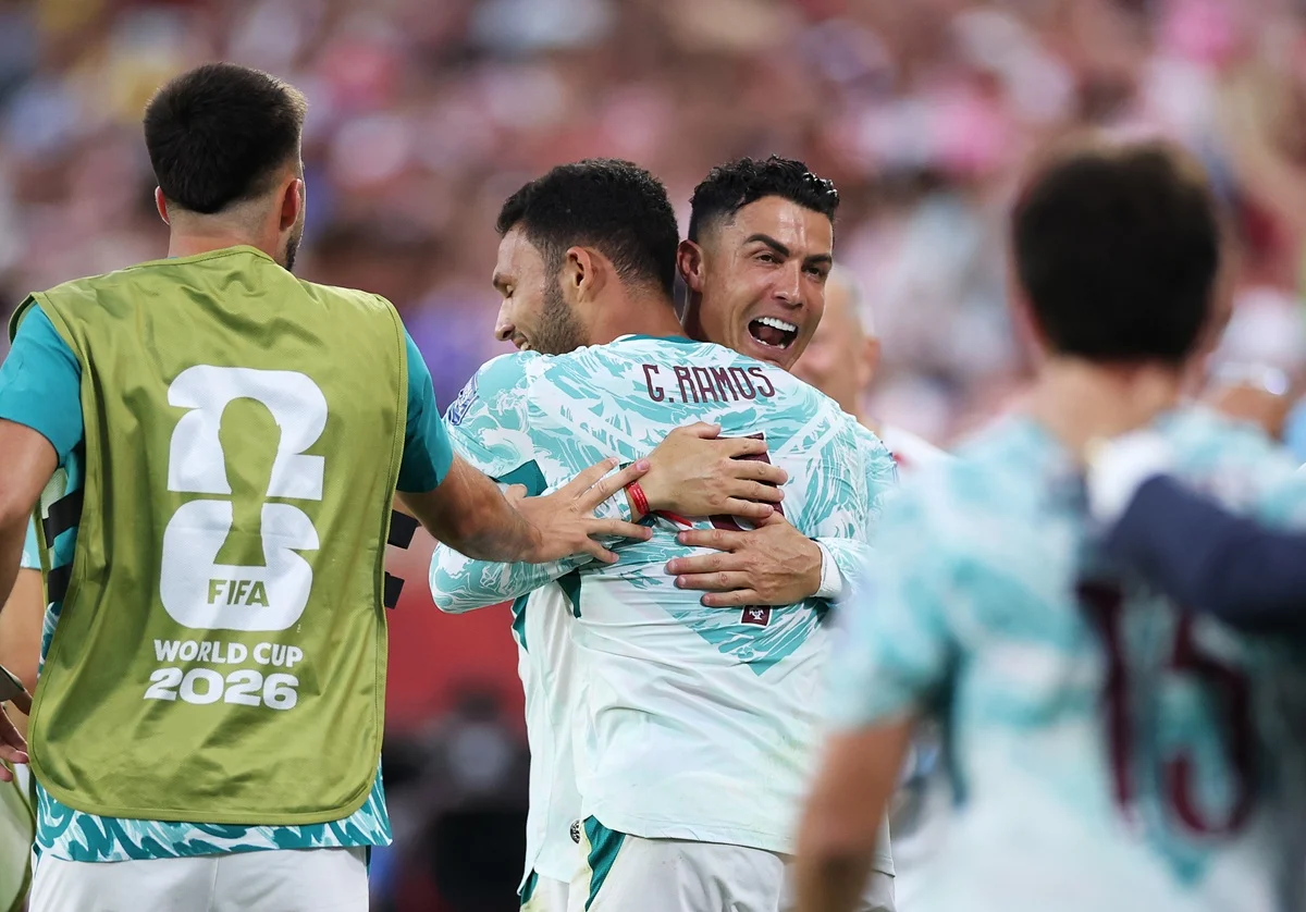 Portugal dio una muestra de carácter, eliminó a Croacia con final infartante y jugará vs España octavos del Mundial 2026