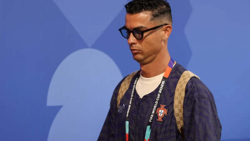 Cristiano Ronaldo y Luka Modric encabezan las formaciones de Portugal vs Croacia