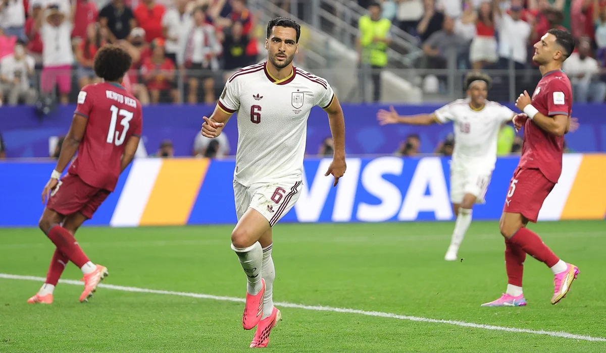 España eliminó a Portugal y despidió a Cristiano Ronaldo del Mundial