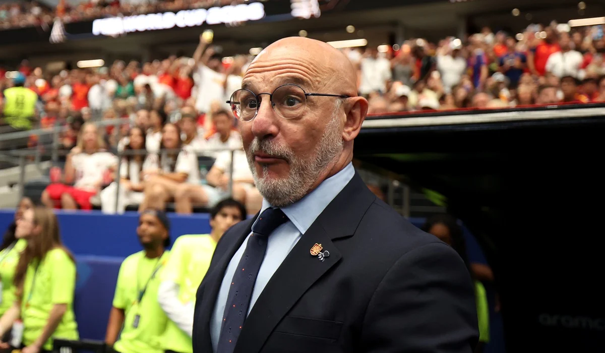 Luis De la Fuente tras el pase de España a cuartos del Mundial: «Ha sido un partidazo»