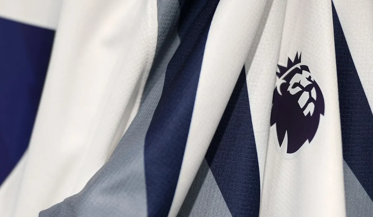 La Premier League prohibirá las casas de apuestas como sponsor principal en las camisetas