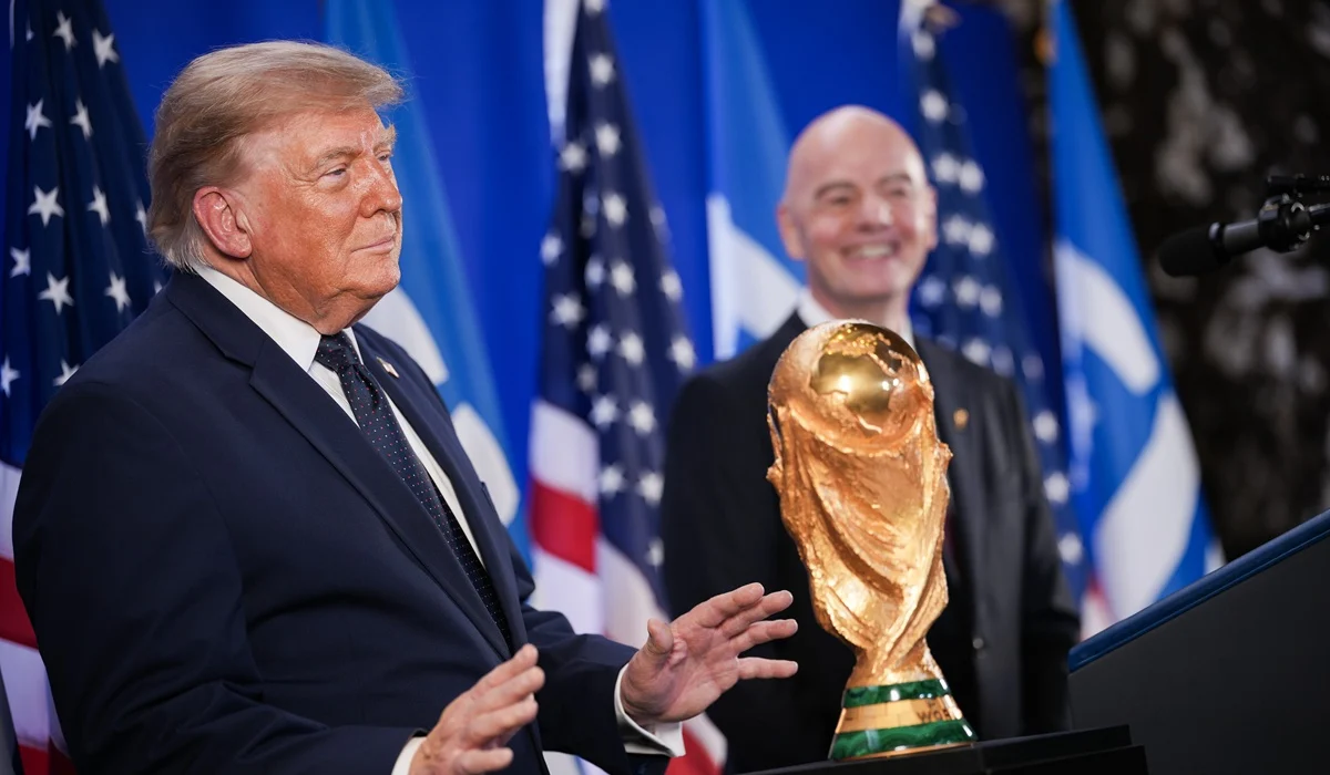 Hasta Donald Trump criticó a Tuchel: “Cometieron un error en poner al mejor jugador a defender”