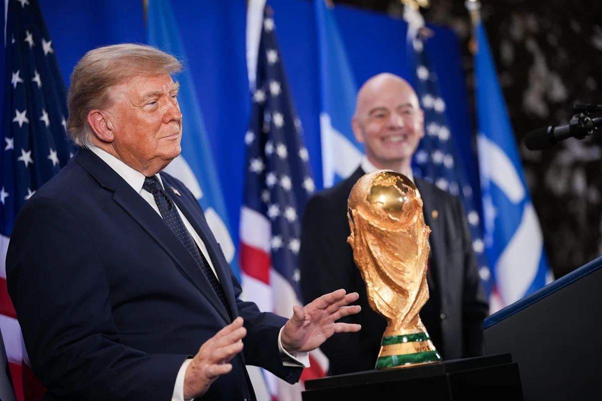 Hasta Donald Trump criticó a Tuchel: “Cometieron un error en poner al mejor jugador a defender”