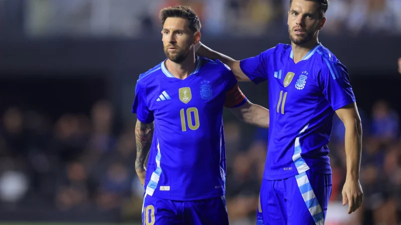 Rosario Central respondió a las críticas «infames» por no incluir a Messi