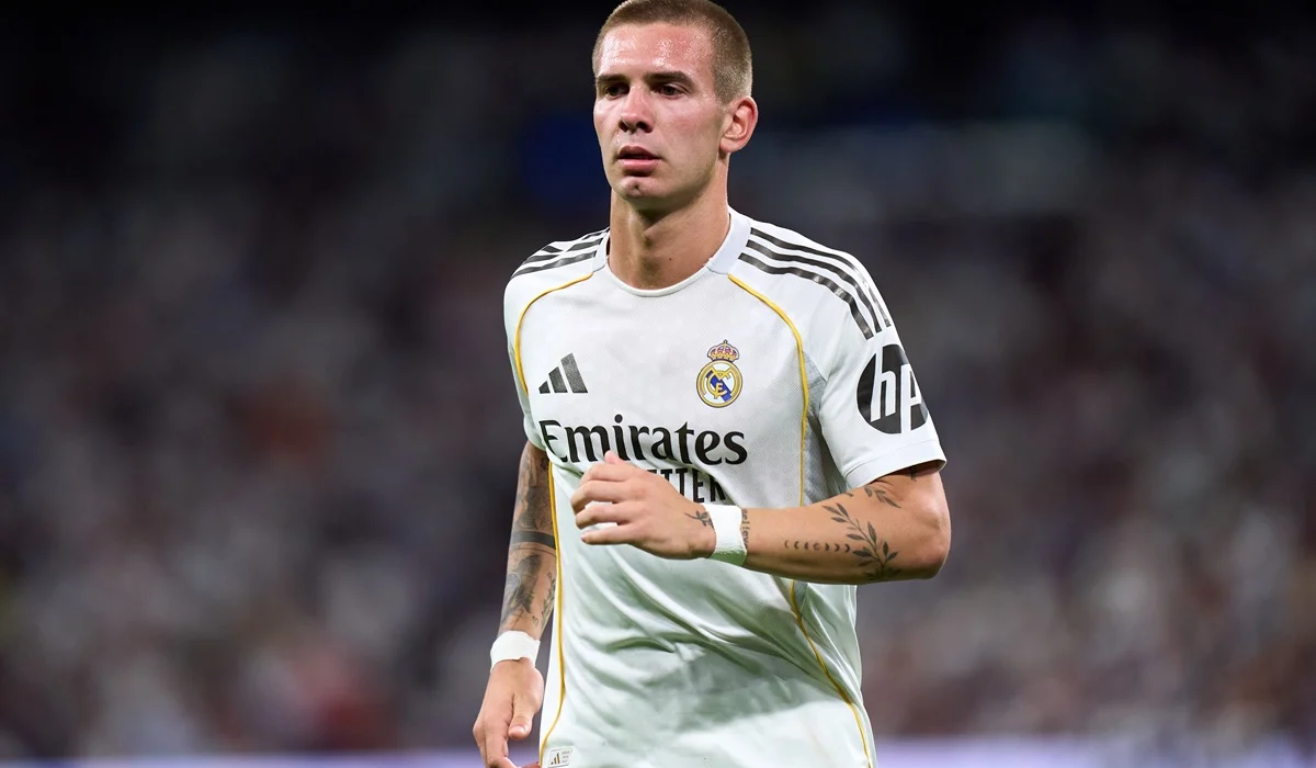 Franco Mastantuono en la lista de prescindibles del Real Madrid