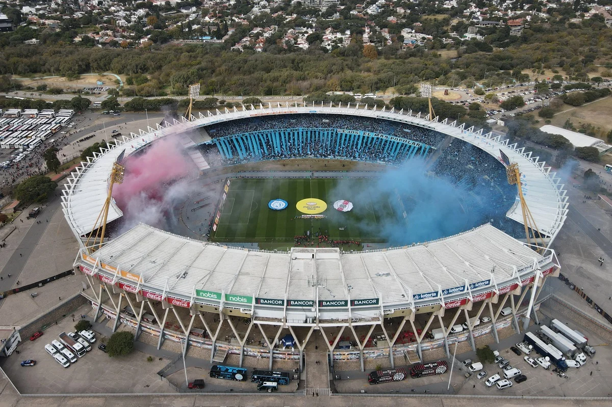 Belgrano será local en el Kempes por Copa Libertadores