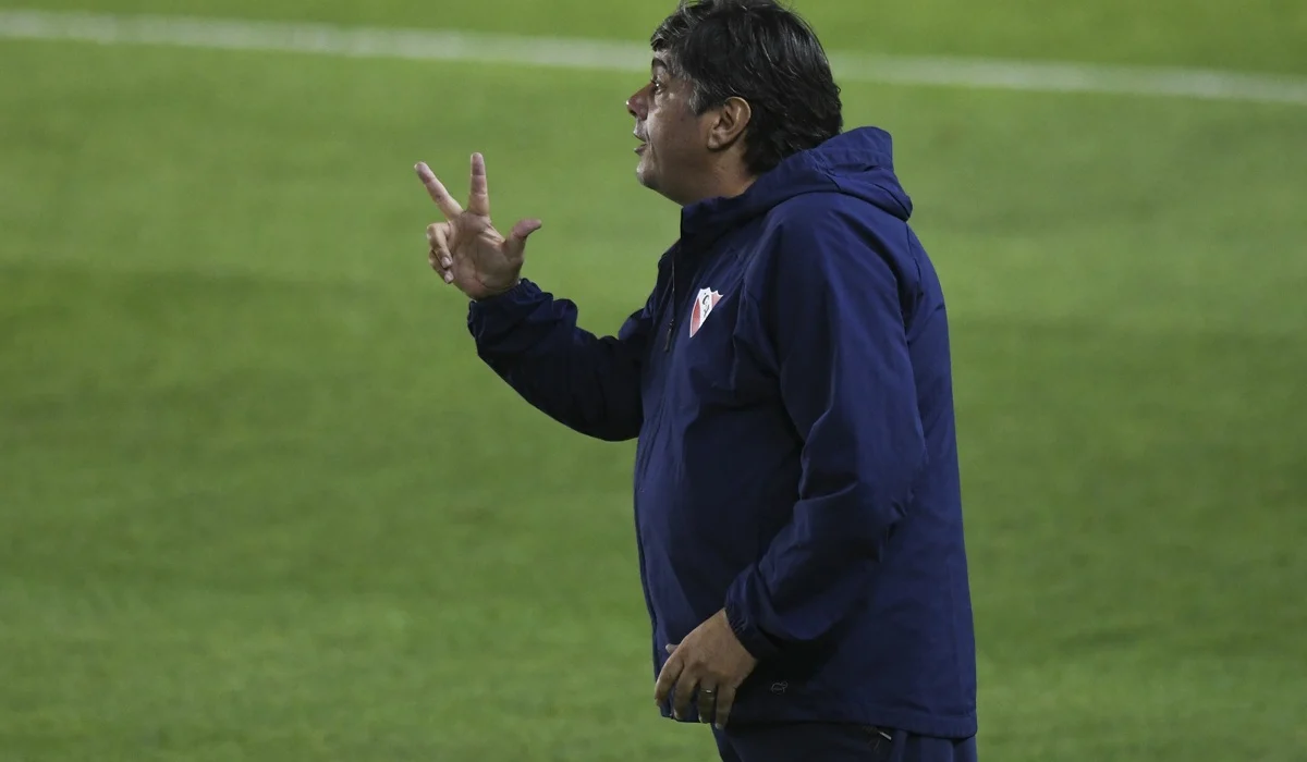 Dolor en Independiente y San Lorenzo por el fallecimiento del entrenador Fernando Berón