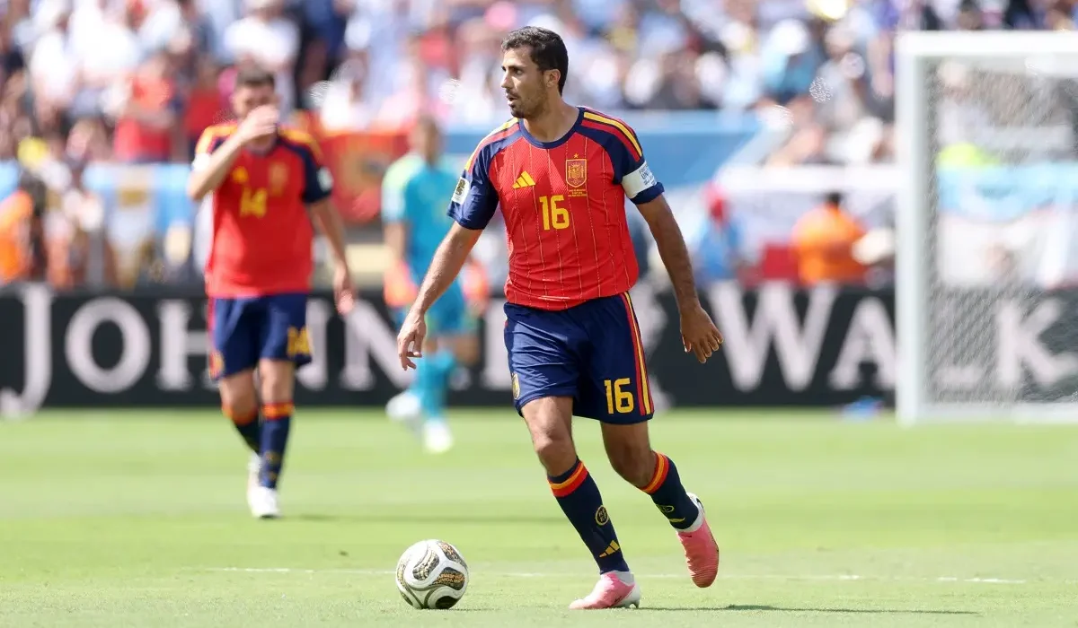 Rodri será operado de la espalda tras el Mundial 2026: ¿llegará a la pretemporada?