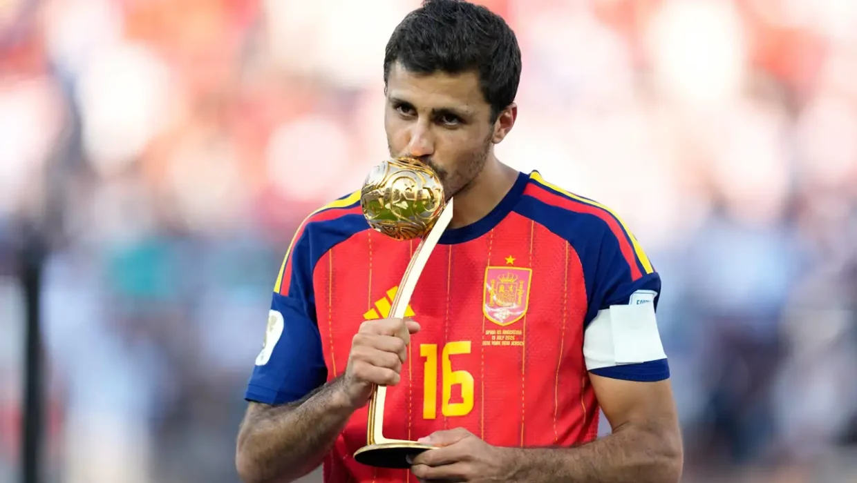 Rodri es el gran objetivo del Real Madrid: Interés y oferta próximamente