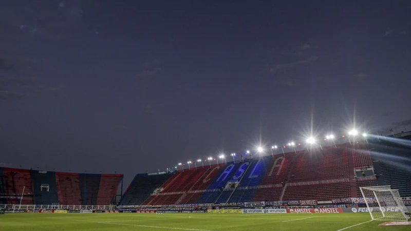 San Lorenzo y Gimnasia de Mendoza se enfrentan con formaciones confirmadas