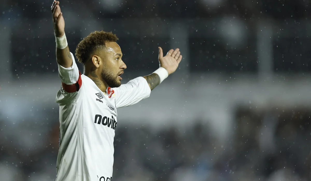 Neymar no viajó a Venezuela con Santos y se fue a jugar al póker