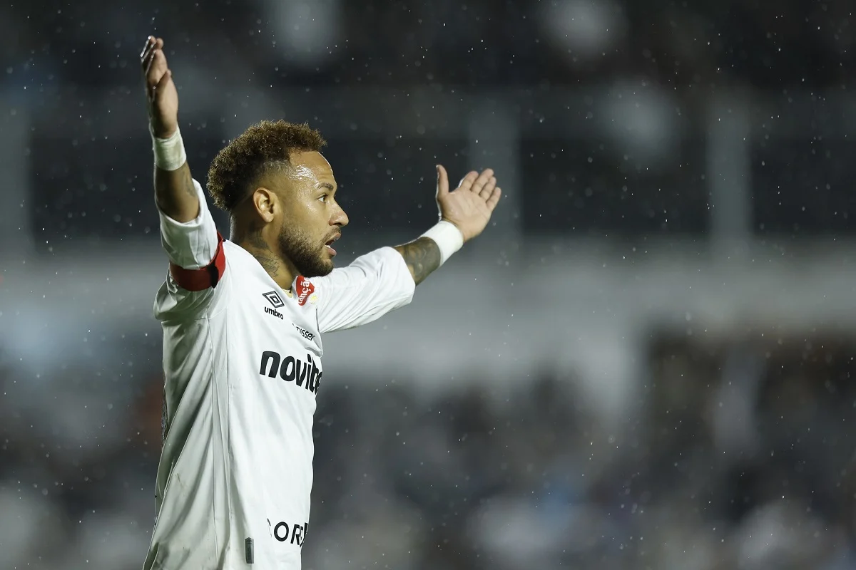 Neymar no viajó a Venezuela con Santos y se fue a jugar al póker