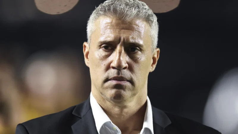 Hernán Crespo se convirtió en entrenador del Atlas de México