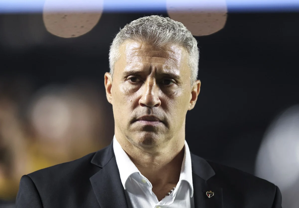 Hernán Crespo se convirtió en entrenador del Atlas de México