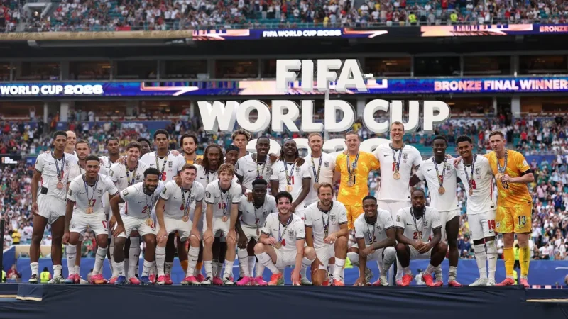 Polémica en la Euro 2028: Inglaterra, Gales, Irlanda y Escocia no clasificarán directamente siendo sedes