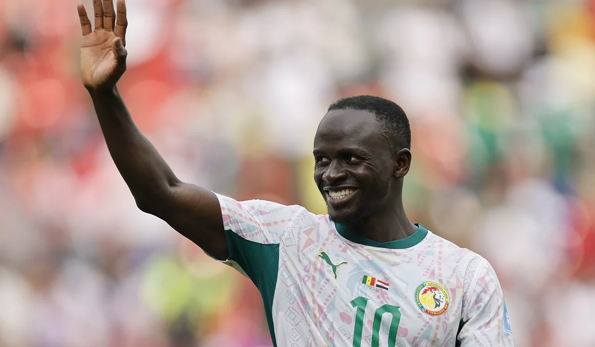 Sadio Mané confirmó que no volverá a jugar con Senegal