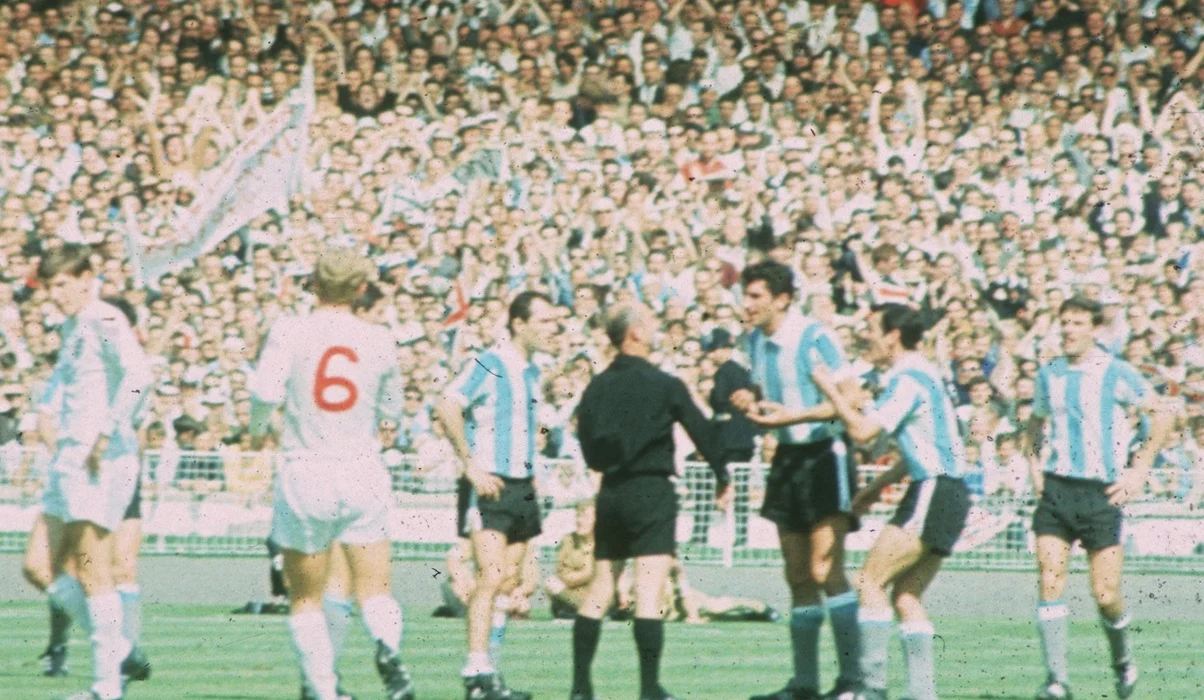 Murió Antonio Rattín, ídolo de Boca y de la Selección Argentina