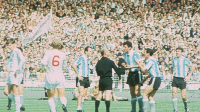 Murió Antonio Rattín, ídolo de Boca y de la Selección Argentina