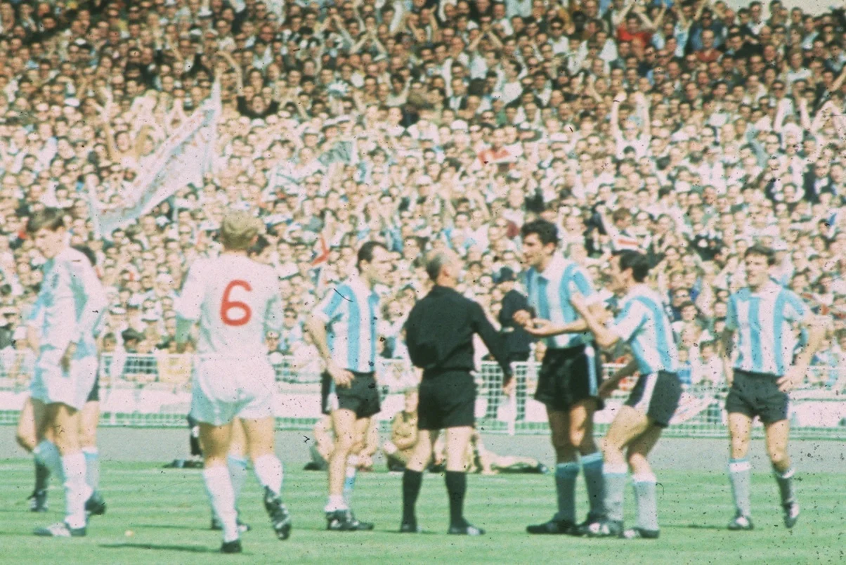 Murió Antonio Rattín, ídolo de Boca y de la Selección Argentina