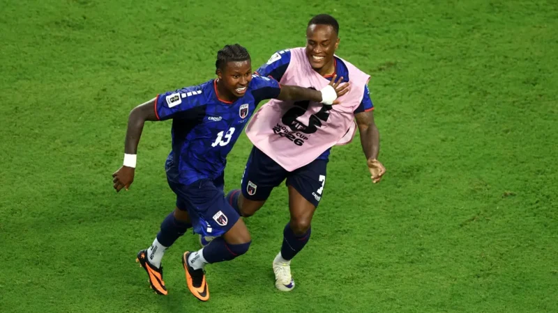 Un golazo sufrido por Argentina fue elegido como el mejor del Mundial 2026
