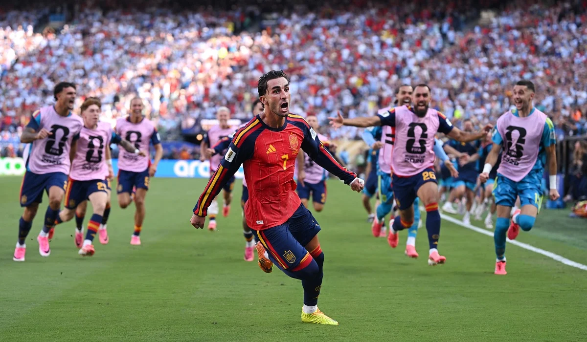 España gritó en la prórroga ante Argentina y se consagró campeón del Mundial 2026