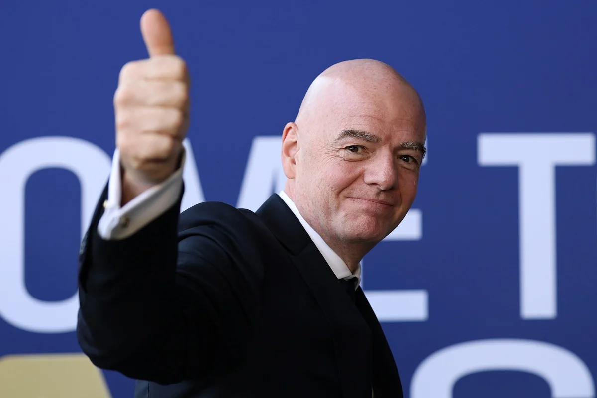Europa en pie de guerra contra FIFA por el plan de privatización de Infantino