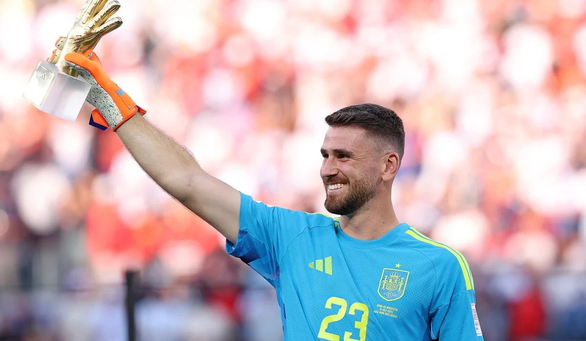 España se convirtió en la Selección campeona con menos goles recibidos en un Mundial
