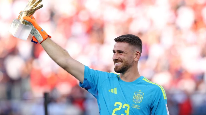 España se convirtió en la Selección campeona con menos goles recibidos en un Mundial