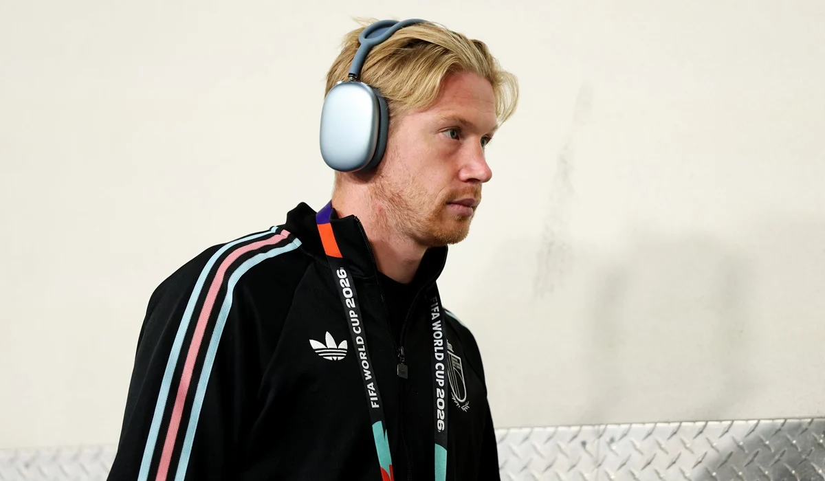 Con Lamine Yamal y los regresos de De Bruyne y Doku, así forman España vs Bélgica en el Mundial 2026