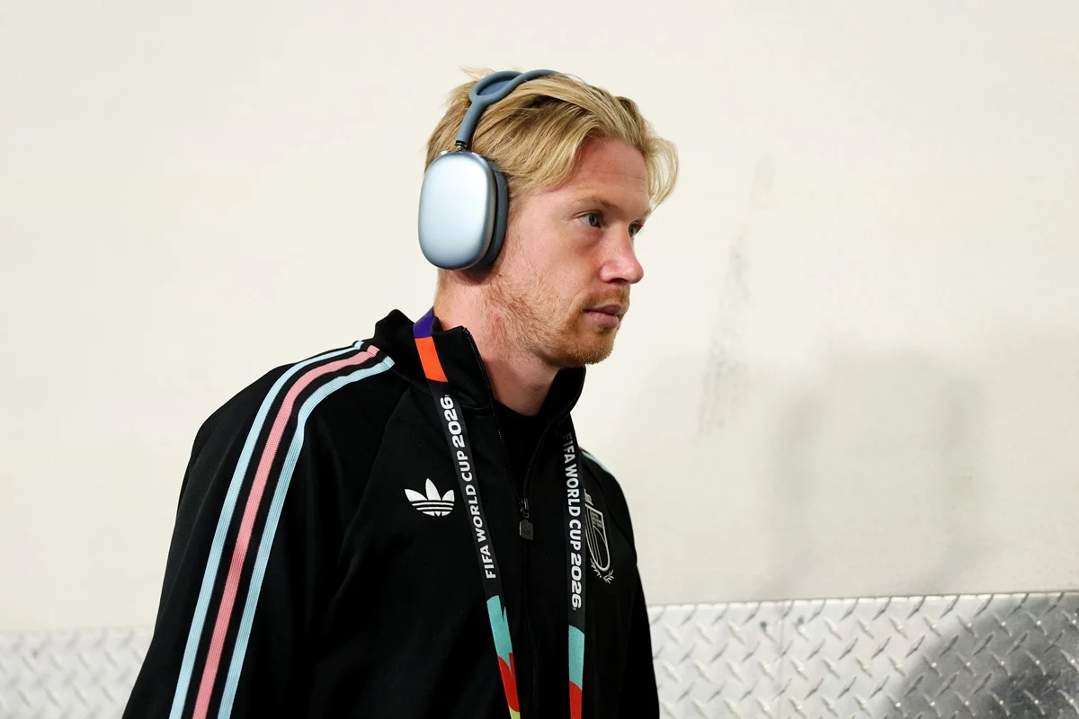 Con Lamine Yamal y los regresos de De Bruyne y Doku, así forman España vs Bélgica en el Mundial 2026