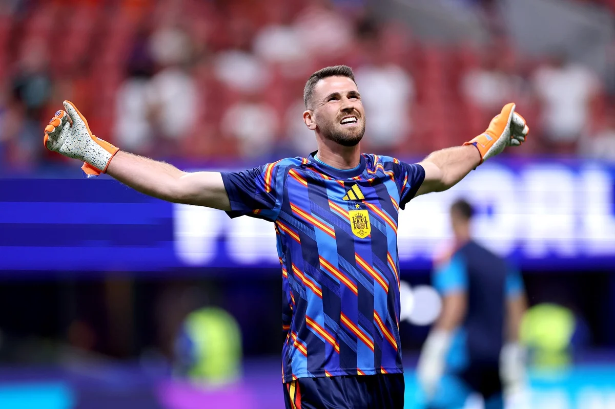 España se quedó con el récord de valla invicta en los Mundiales