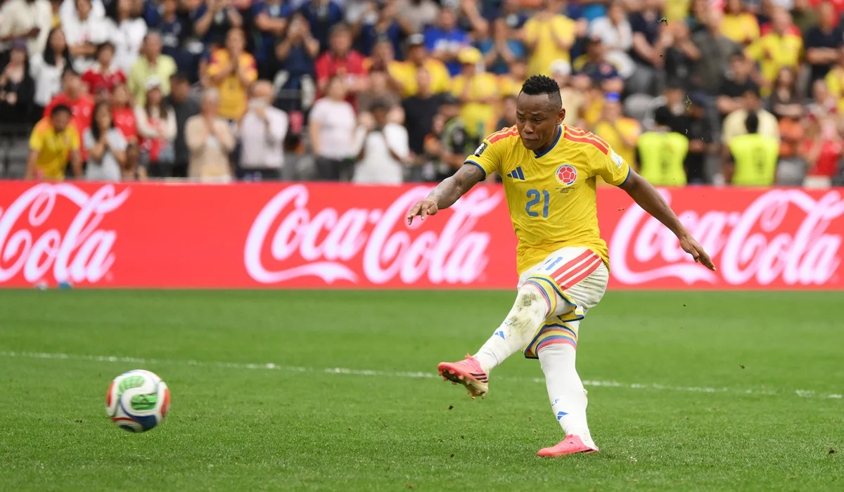 Jaminton Campaz fue amenazado y no pudo regresar a Colombia
