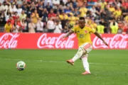 Jaminton Campaz fue amenazado y no pudo regresar a Colombia
