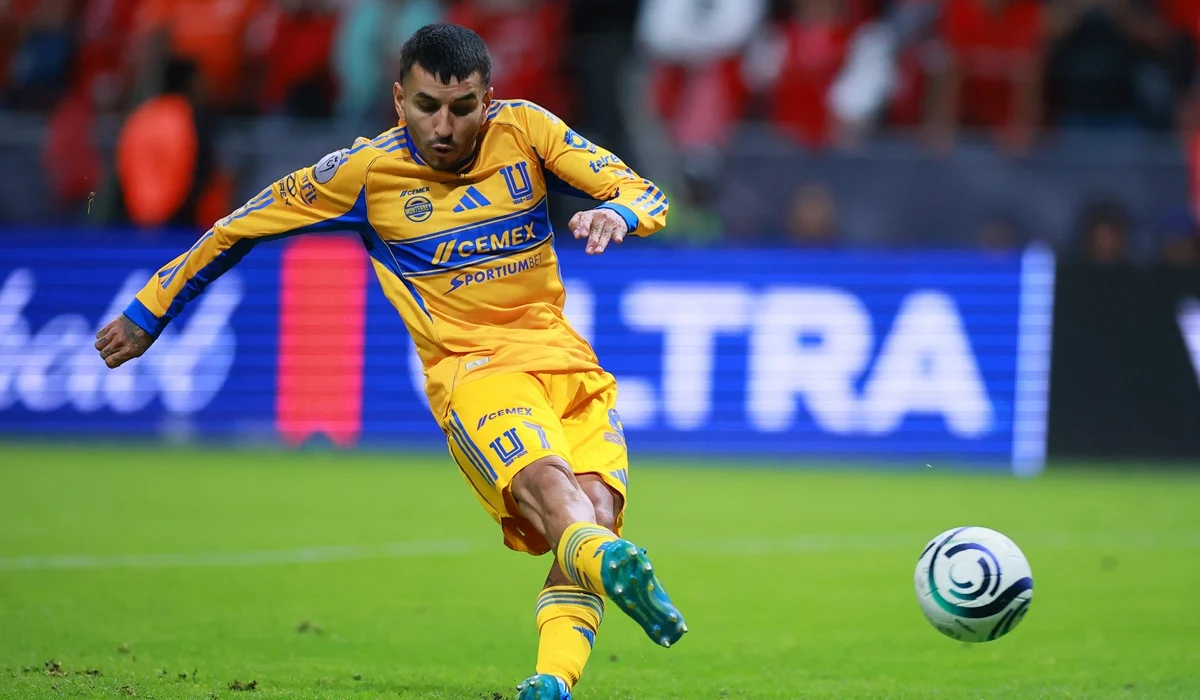 River y Tigres llegaron a un acuerdo por Ángel Correa
