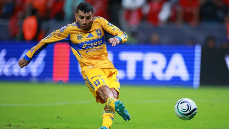 River y Tigres llegaron a un acuerdo por Ángel Correa