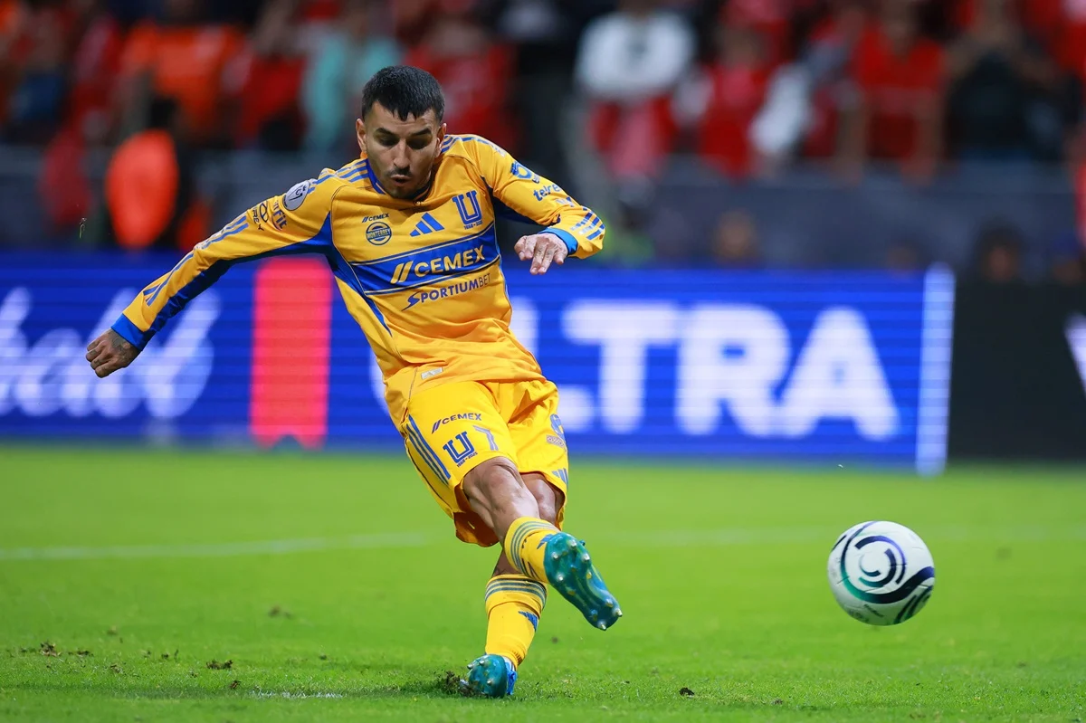 River y Tigres llegaron a un acuerdo por Ángel Correa