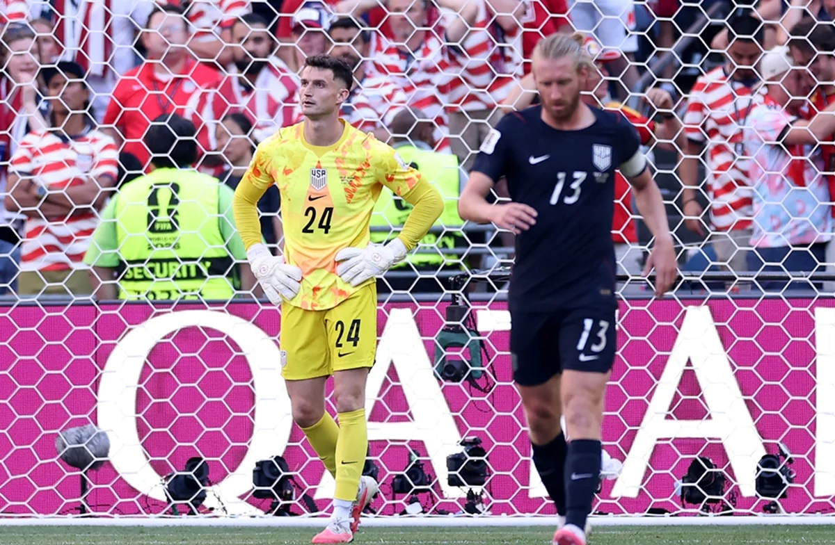 Bélgica liquidó en Seattle con blooper de Estados Unidos