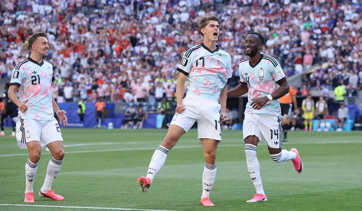 Make Bélgica Great Again: los Diablos Rojos golearon al anfitrión USA y jugarán con España en cuartos del Mundial 2026