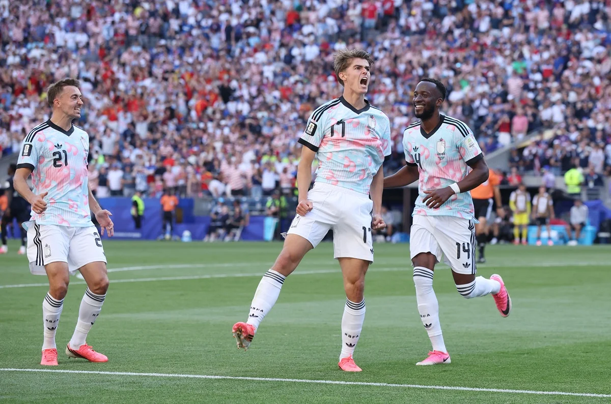 Make Bélgica Great Again: los Diablos Rojos golearon al anfitrión USA y jugarán con España en cuartos del Mundial 2026