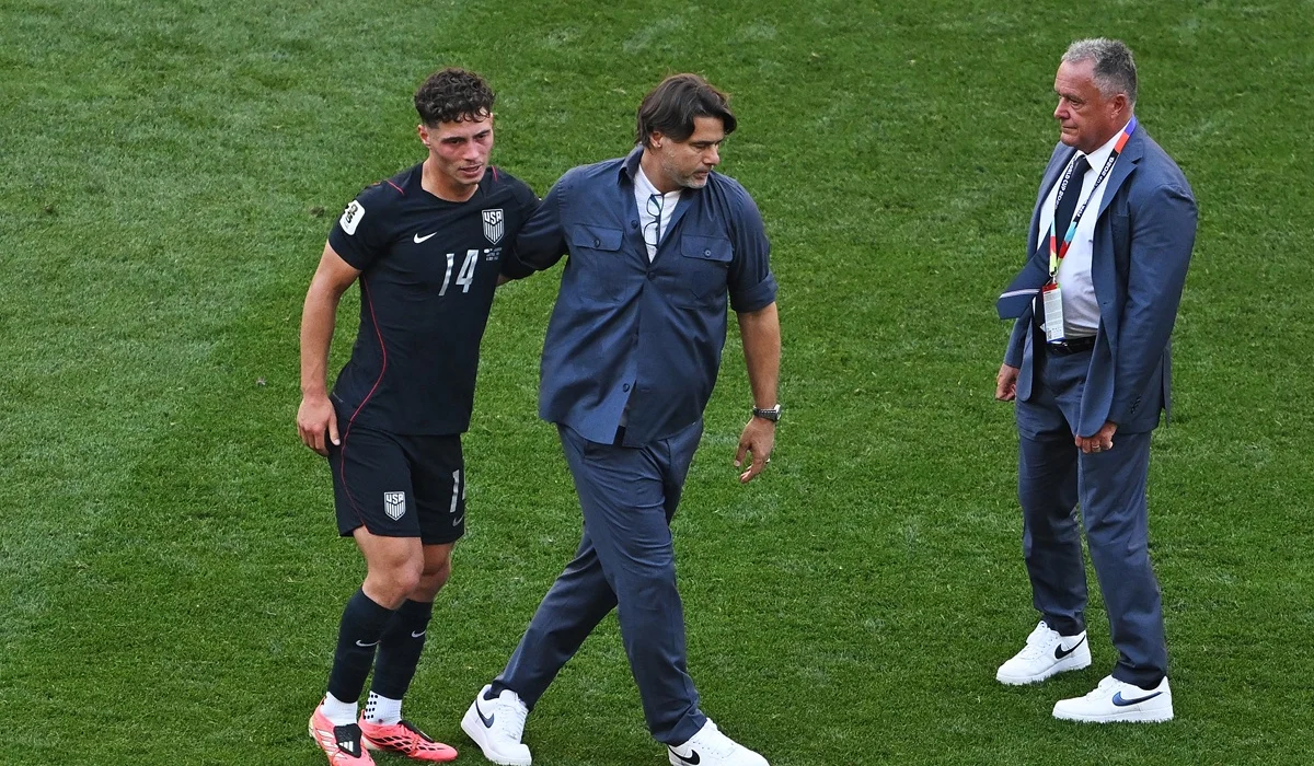 Los tres anfitriones quedaron eliminados del Mundial 2026