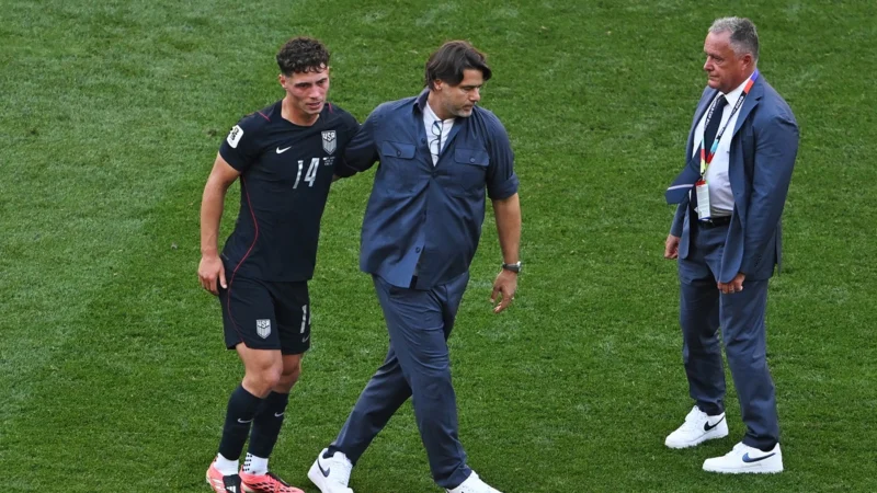 Los tres anfitriones quedaron eliminados del Mundial 2026