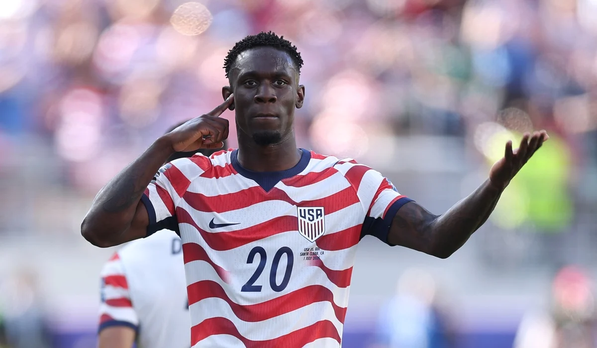 Folarin Balogun volvió con gol en Estados Unidos vs Bosnia para adelantar al anfitrión en el Mundial 2026