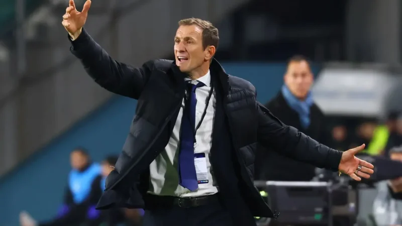 El Vasco Arruabarrena, tras la clasificación de Boca: «No estoy contento y los jugadores tampoco»