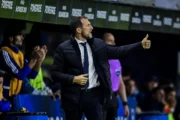 El Vasco Arruabarrena, tras el triunfo de Boca: «Nos hubiese gustado tener más la pelota»