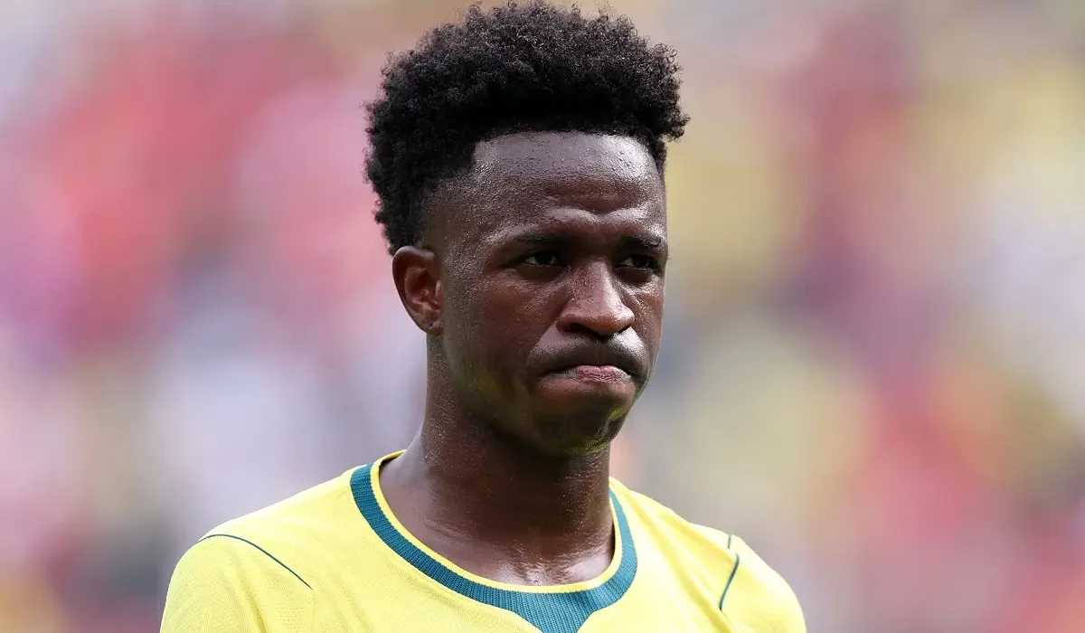 Real Madrid le pone precio a Vinicius por si no llega a un acuerdo: Arsenal, interesado